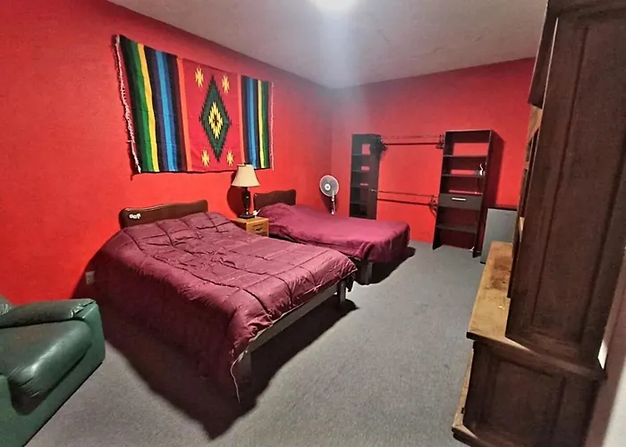 Great Roma Norte Spot Sleeps 16 In 4br Apartment *