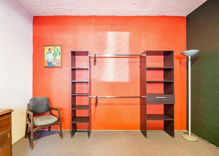 Great Roma Norte Spot Sleeps 16 In 4br Apartment