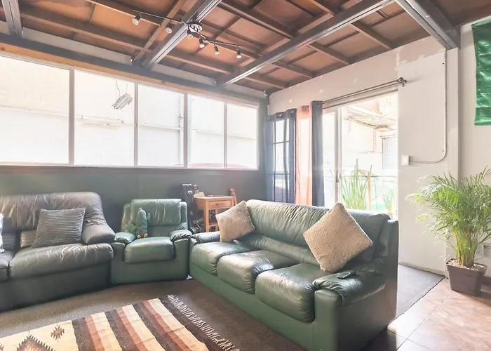 Apartment Great Roma Norte Spot Sleeps 16 In 4br