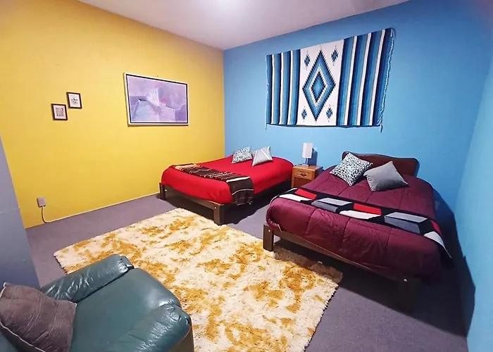 Great Roma Norte Spot Sleeps 16 In 4br Mexico City