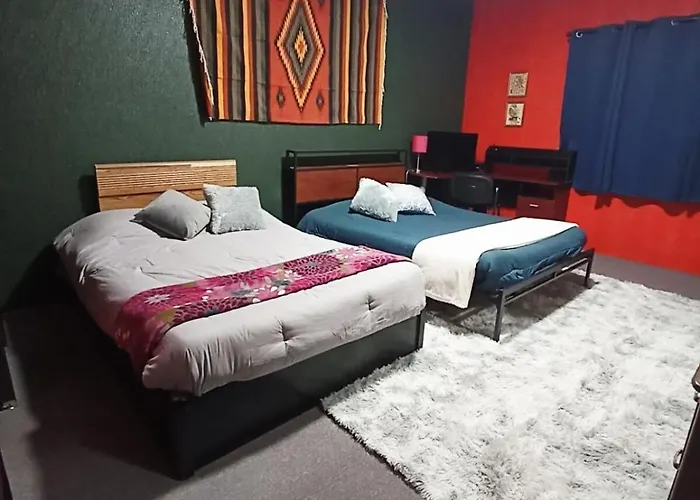 Apartment Great Roma Norte Spot Sleeps 16 In 4br *