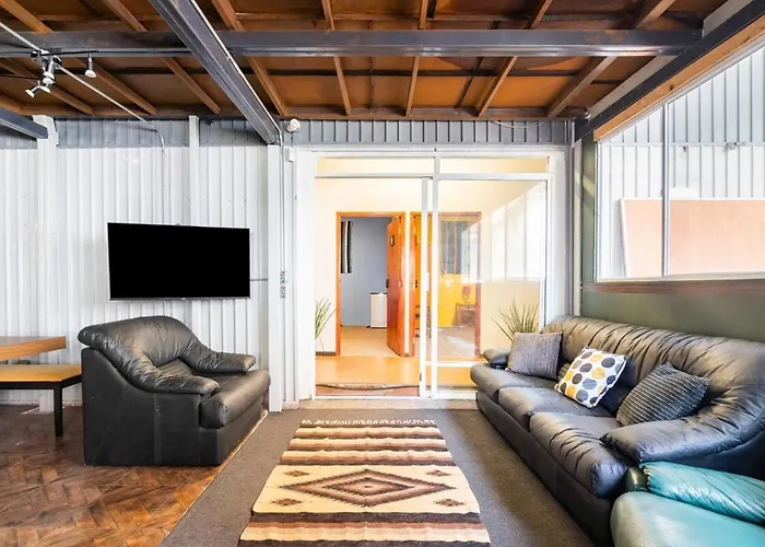 Great Roma Norte Spot Sleeps 16 In 4br Apartment *
