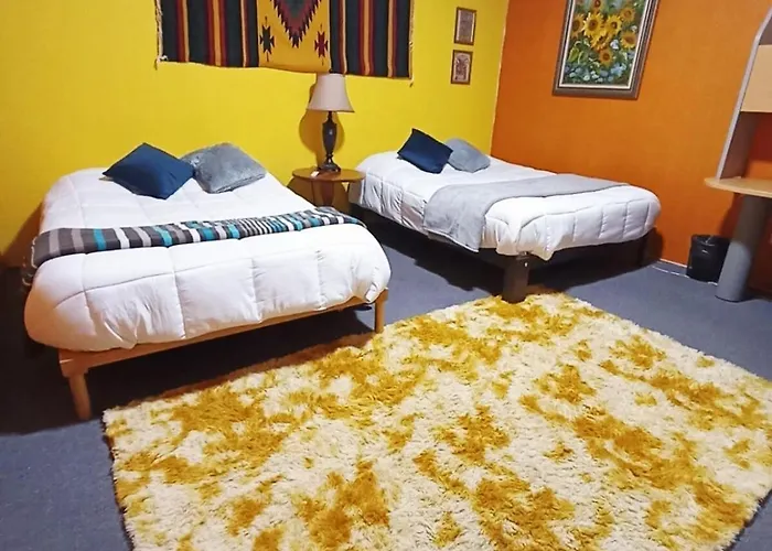 Great Roma Norte Spot Sleeps 16 In 4br *