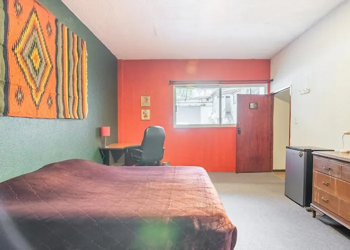 Apartment Great Roma Norte Spot Sleeps 16 In 4br *