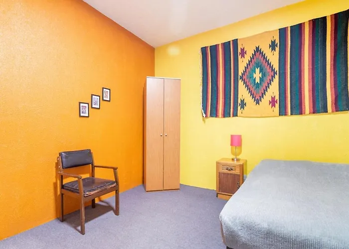 Great Roma Norte Spot Sleeps 16 In 4br Apartment *