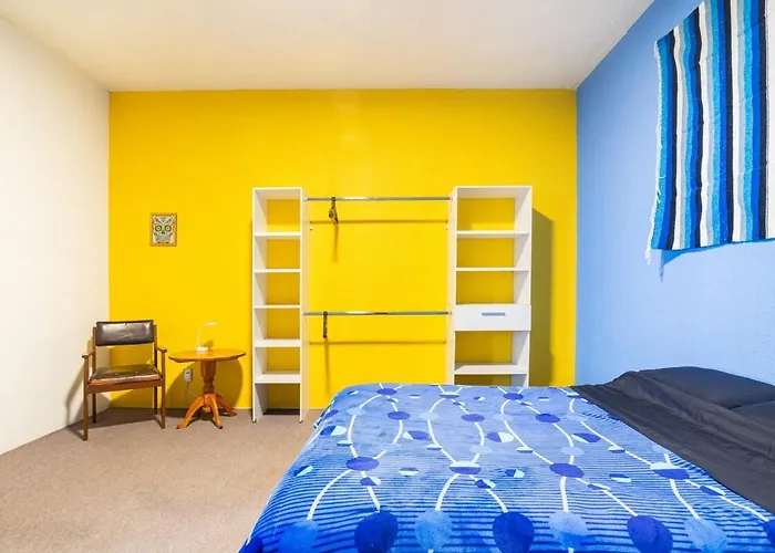 Apartment Great Roma Norte Spot Sleeps 16 In 4br Mexico City