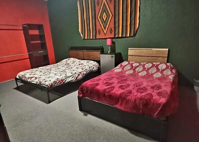 Great Roma Norte Spot Sleeps 16 In 4br Mexico City