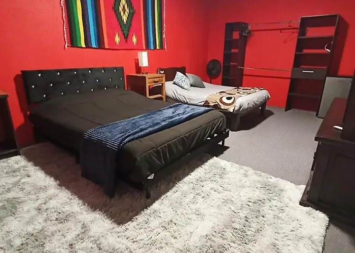 Apartment Great Roma Norte Spot Sleeps 16 In 4br *