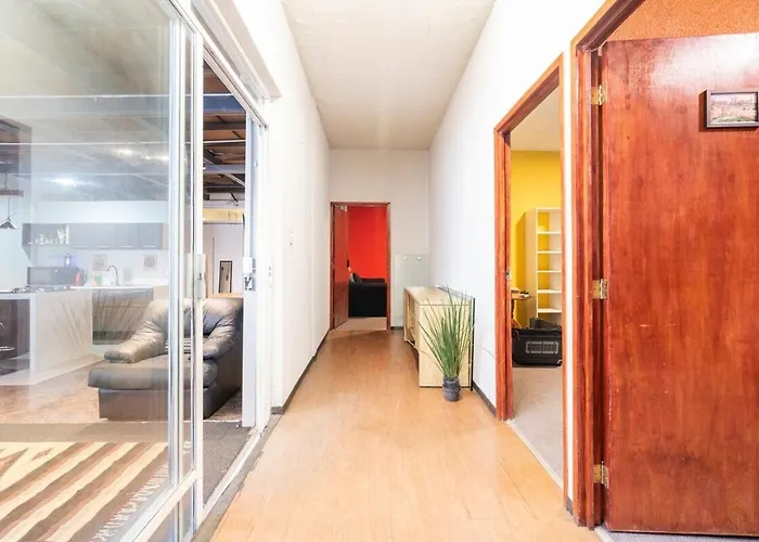 Apartment Great Roma Norte Spot Sleeps 16 In 4br *