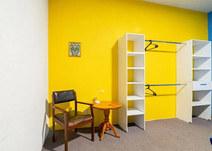 Apartment Great Roma Norte Spot Sleeps 16 In 4br Mexico City