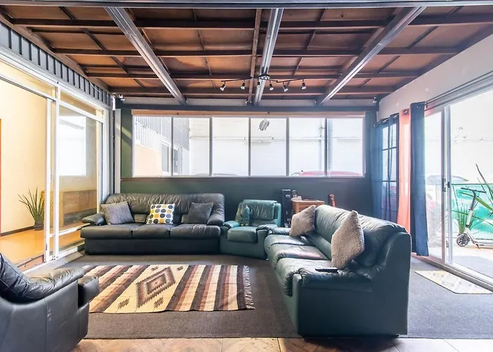 Great Roma Norte Spot Sleeps 16 In 4br * Mexico City