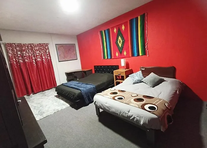 Great Roma Norte Spot Sleeps 16 In 4br Mexico City