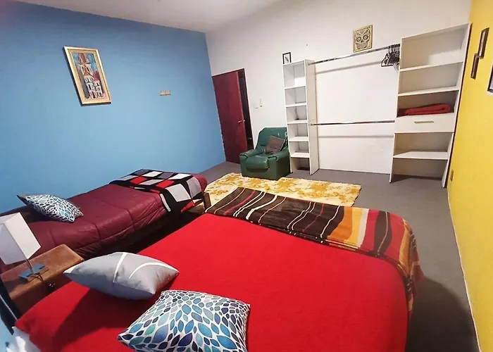 Great Roma Norte Spot Sleeps 16 In 4br * Mexico City