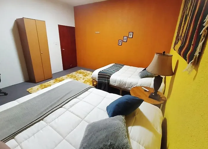 Apartment Great Roma Norte Spot Sleeps 16 In 4br *